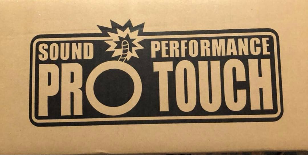 CBX400 プロタッチ　ステンレス　42.7π マフラー