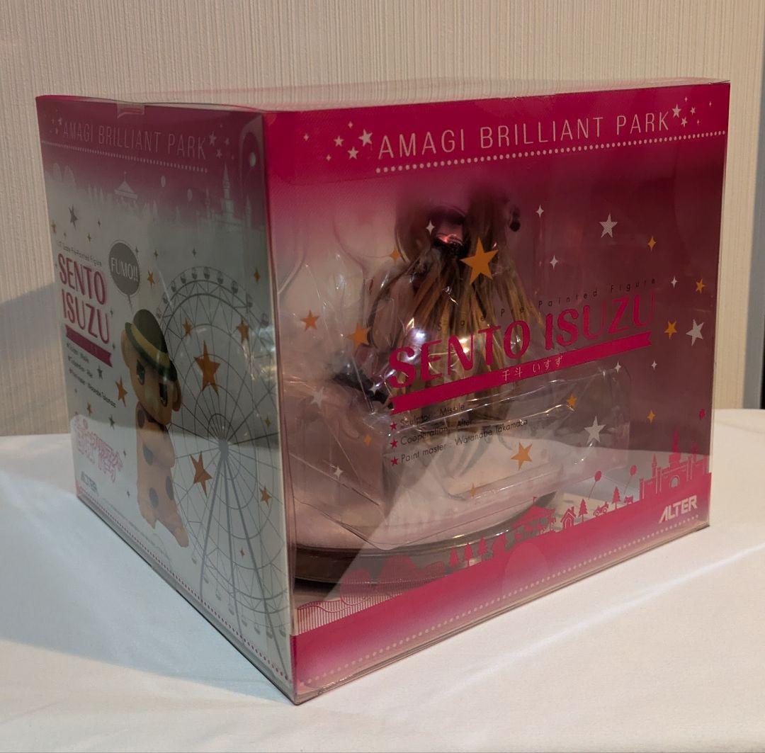 アルター 千斗いすず ALTER 甘城ブリリアントパーク