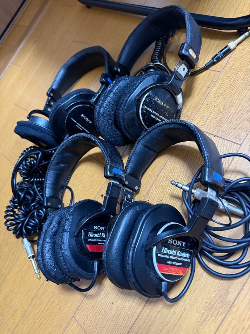 SONY MDR-6000 有線ヘッドホン MDR-ZX600 | ヘッドホン | ソニー