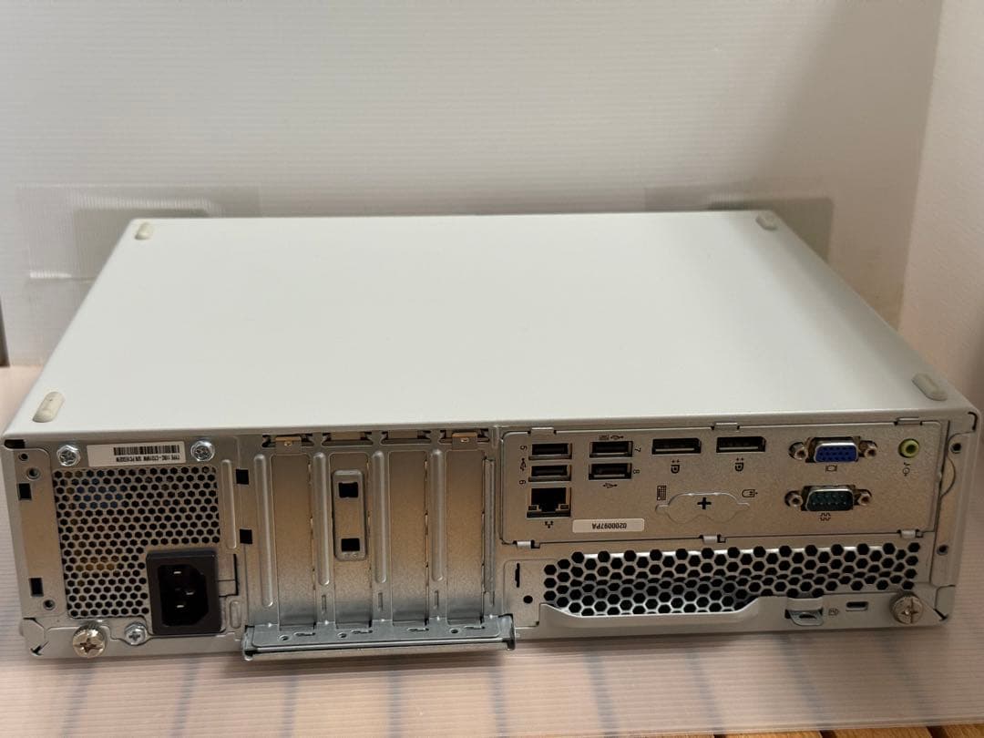 Win11Proライセンス認証済み】 NEC Mate タイプML