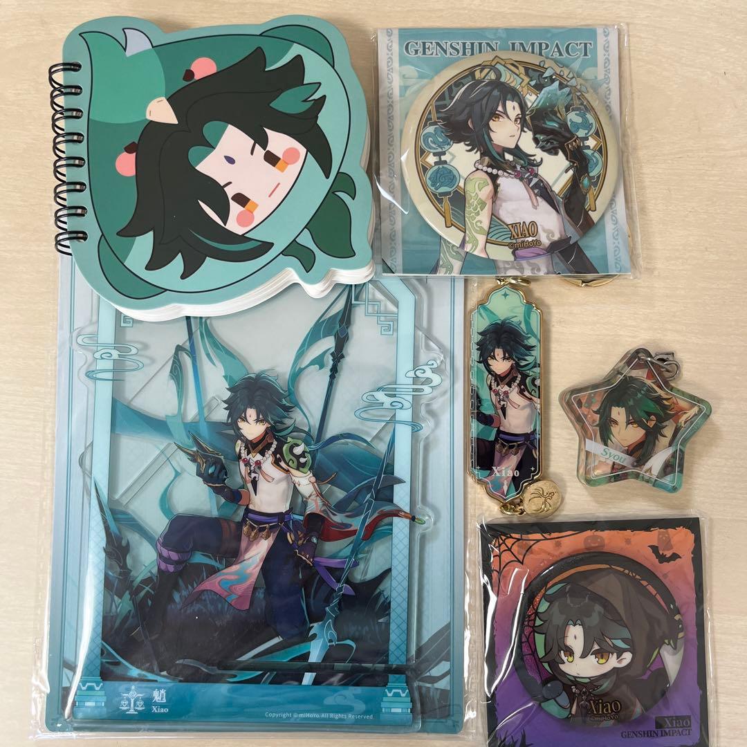 原神 魈 まとめ売り - メルカリ