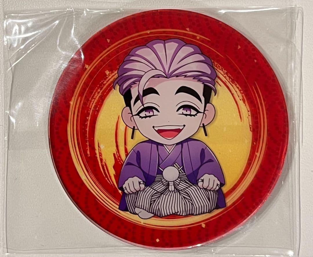 ヒューマンバグ大学 アクリルコースター 小林 - メルカリ