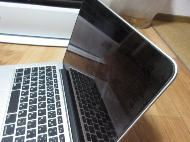 値引不可 ジャンクMACBOOKPRO 13インチRetinaEarly2015 - メルカリ