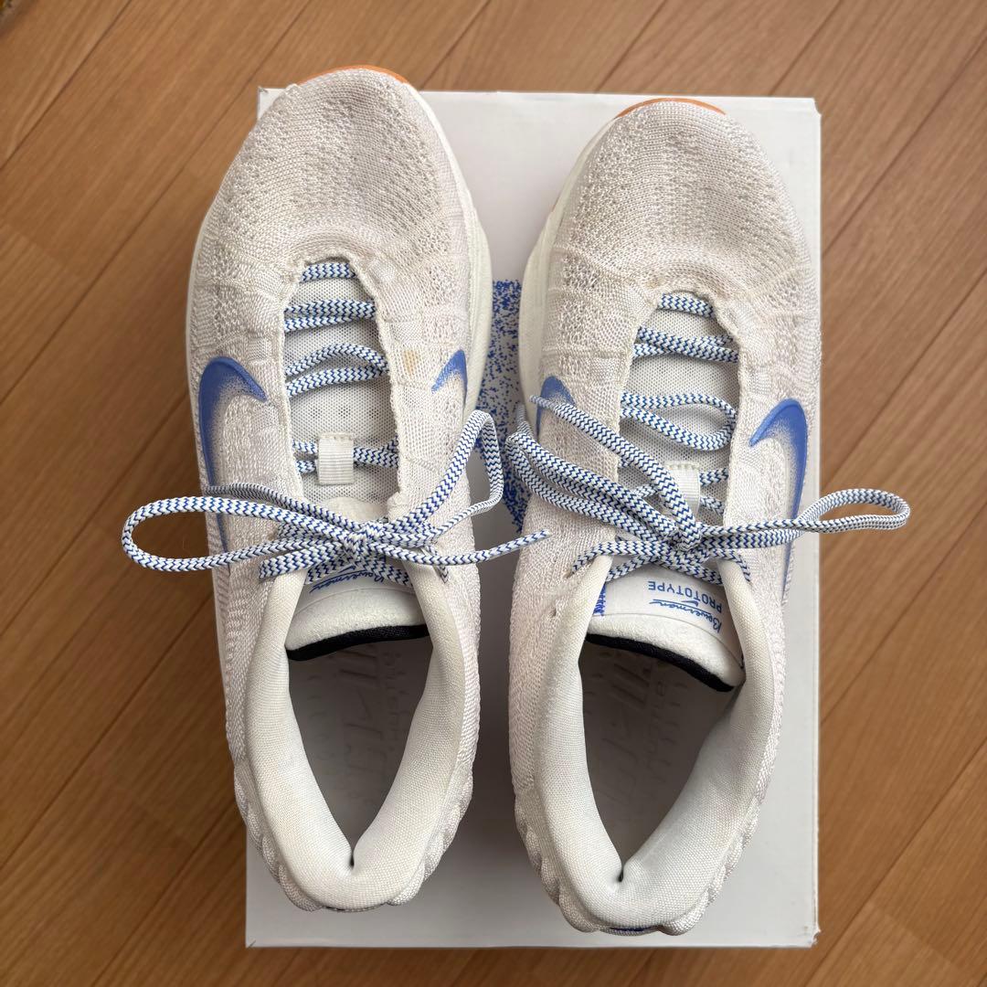 シューズ(男性用) NIKE G.T. HUSTLE3 FP EP 28.5cm