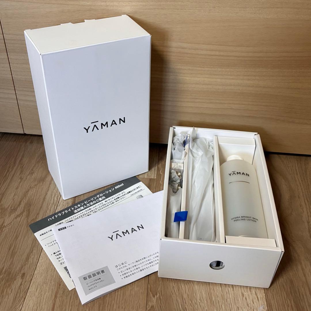 YAMAN Hydra Bright SkinMDLF0Wハイドラブライトスキン - メルカリ