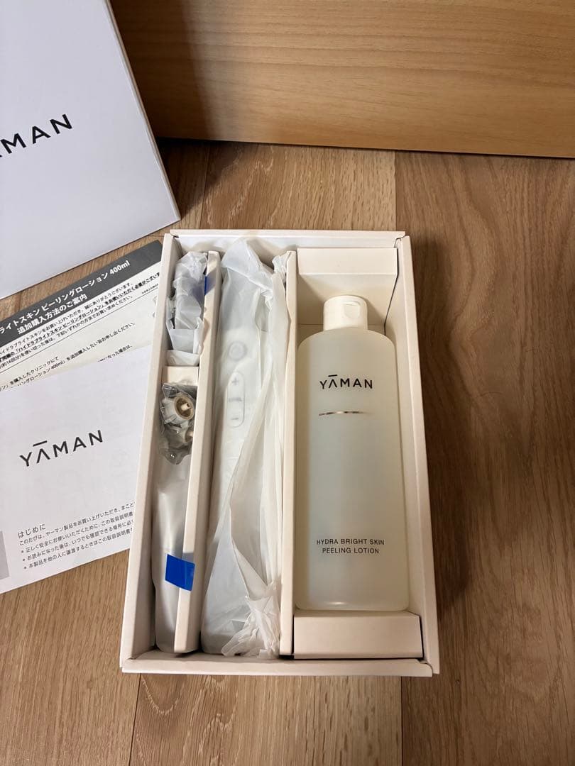 YAMAN Hydra Bright SkinMDLF0Wハイドラブライトスキン - メルカリ