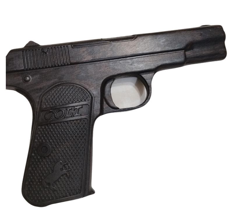 ブローニングM1903黒檀模型 手作 1/1スケール 新品 - メルカリ