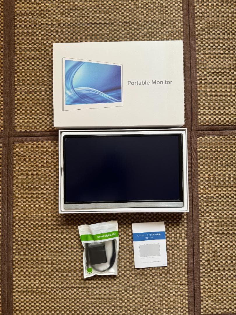 大幅値下げ・モバイルモニター 4K 15.6インチ 3840*2160 UHD Amazon.co.jp: MAGICRAVEN モバイルモニター 15.6インチ 4K解像度