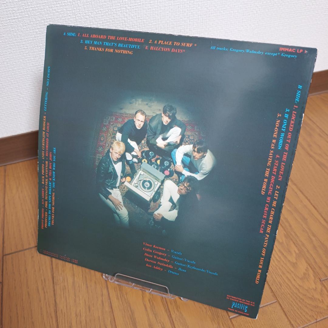 洋楽 Hey Man That's -LP /One Thousand Violins