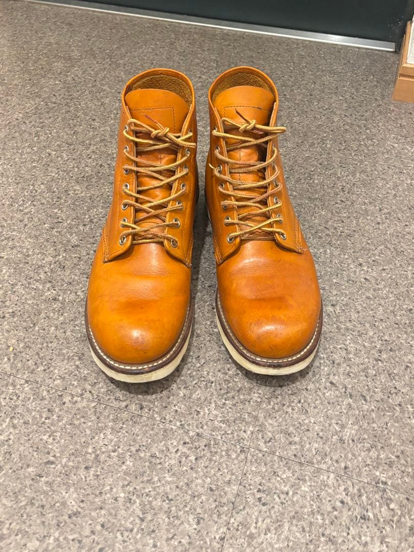 か*め様 RED WING 9871 9.5D アイリッシュセッター USA