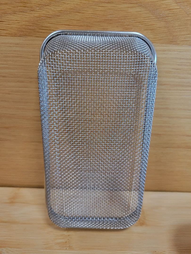 ツボエの極上おろし金 箱 -hako-