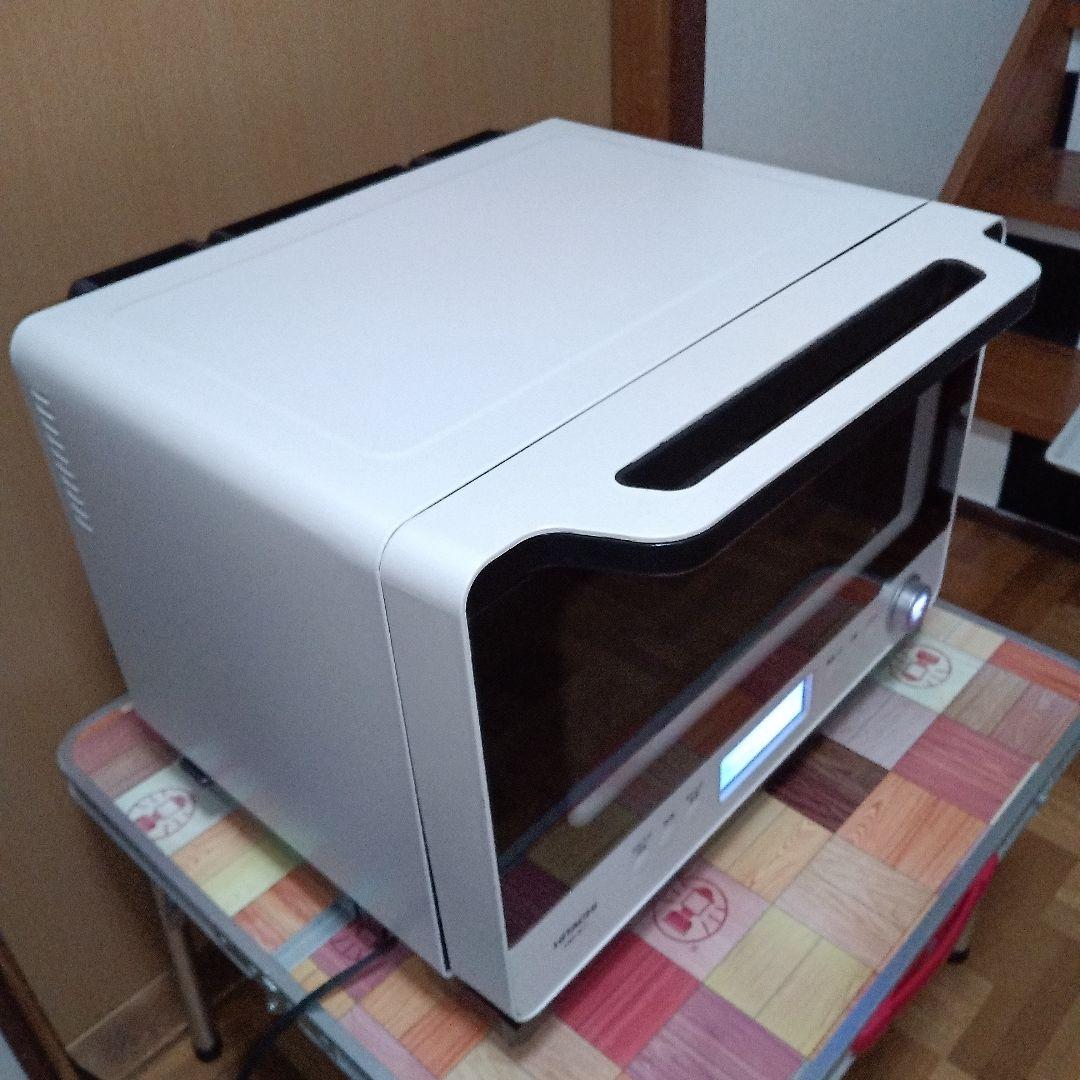 日立オーブンレンジ ヘルシーシェフ MRO-W1Y 2021年製✨整備済美品