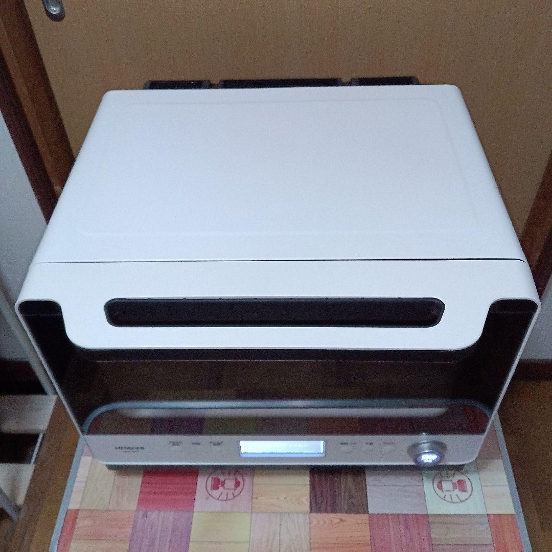 日立オーブンレンジ ヘルシーシェフ MRO-W1Y 2021年製✨整備済美品