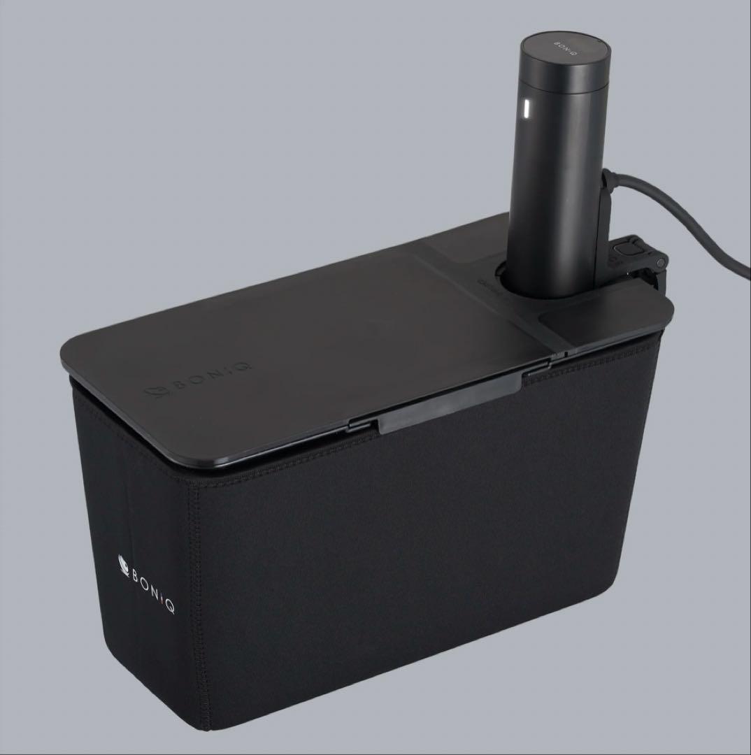 BONIQ 2.0 低温調理スターターセット　/ ボニーク 楽天市場】【公式】BONIQ 2.0(ボニーク) スターターセット 低温調理