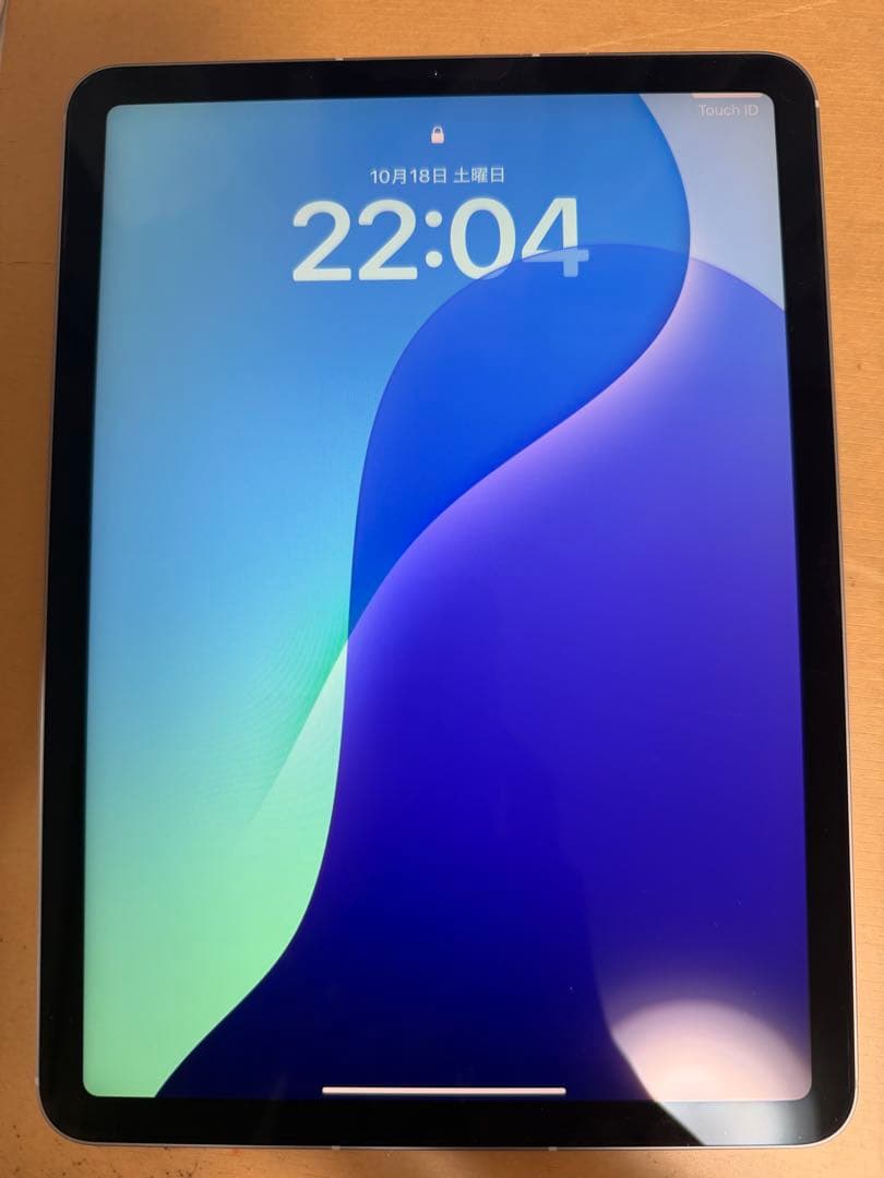 美品バッテリー96% iPad Air4 64GB wifi+cellular