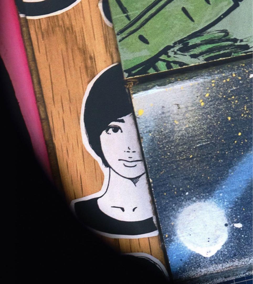 Fukuoka WALLS kyne NONCHELEEE nyke