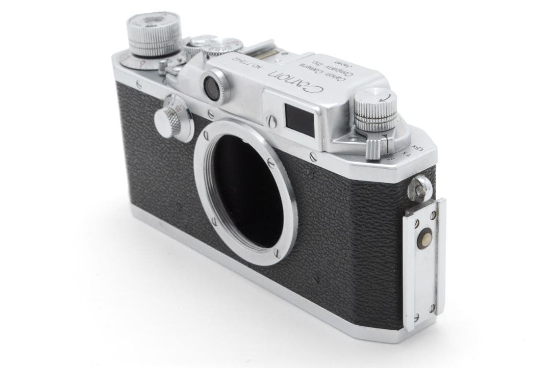 《美品》 Canon キャノン IV Sb 50mm f1.8