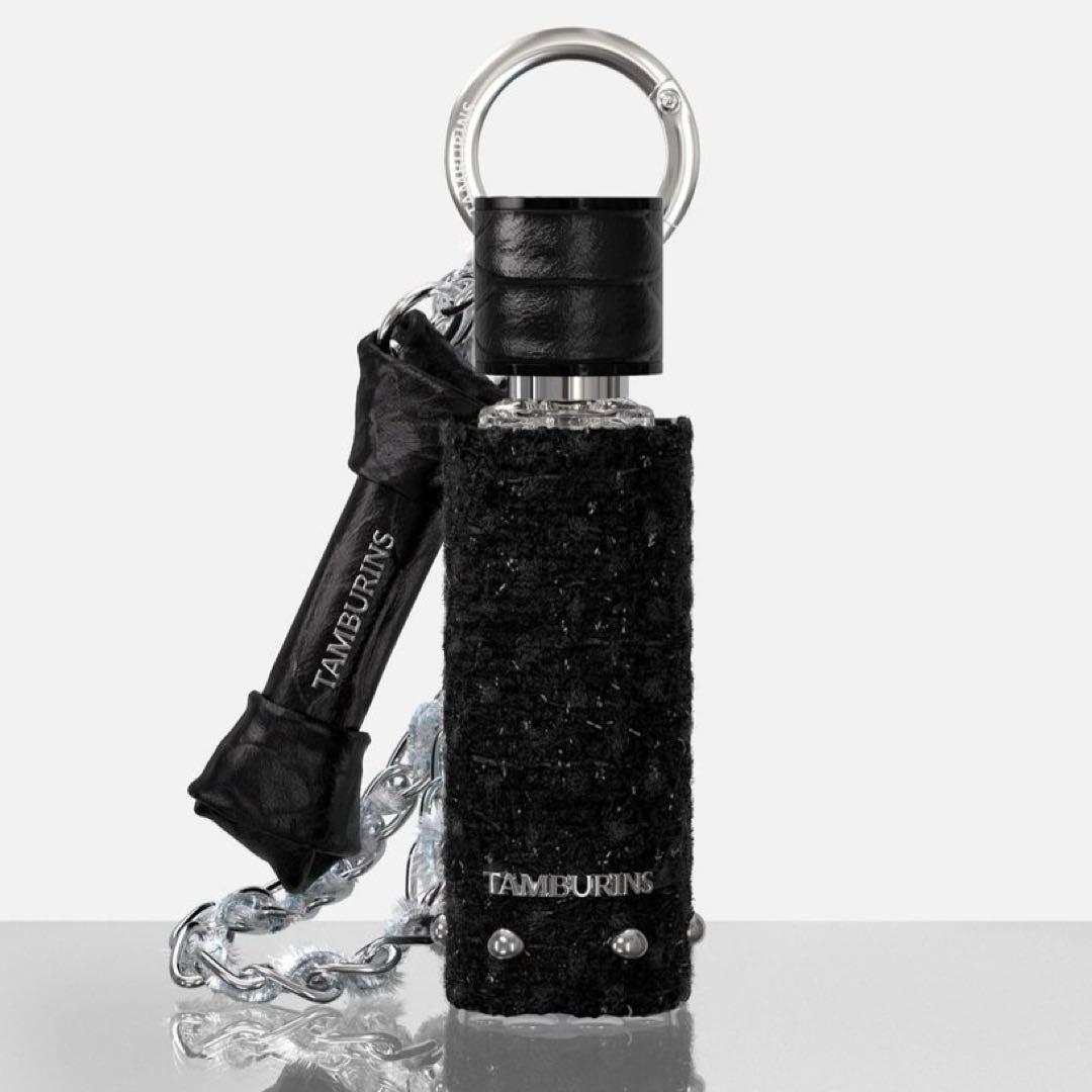 タンバリンズ sunshine キーリングウェア tamburins パフューム - メルカリ