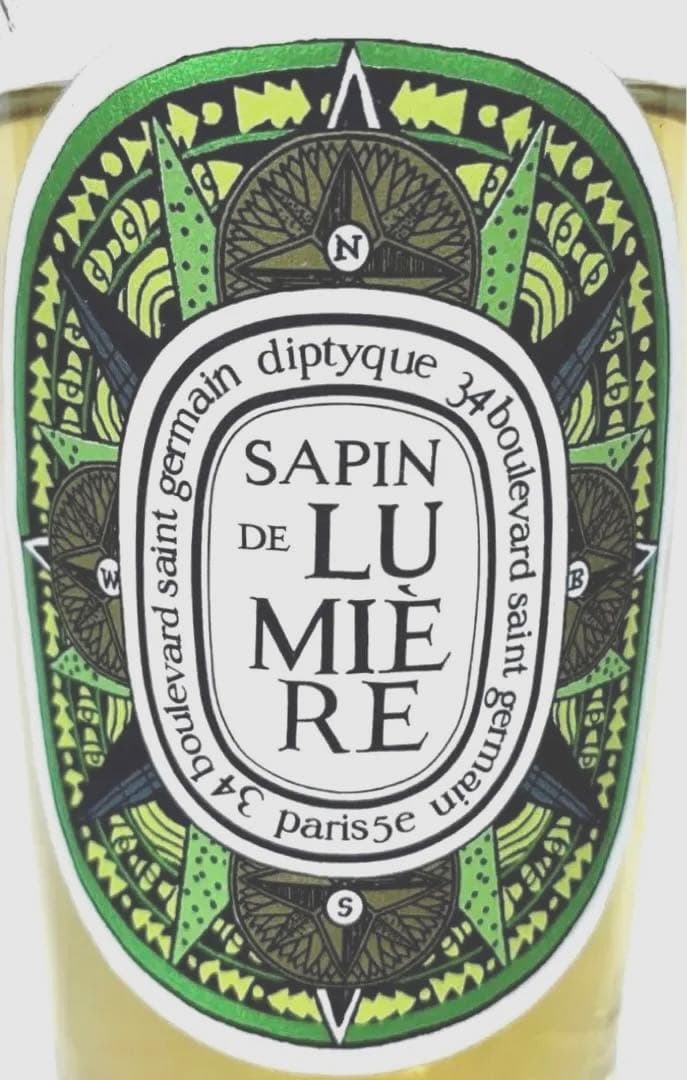 diptyque「サパンドリュミエール・ルームスプレー150mL」超レア品・美
