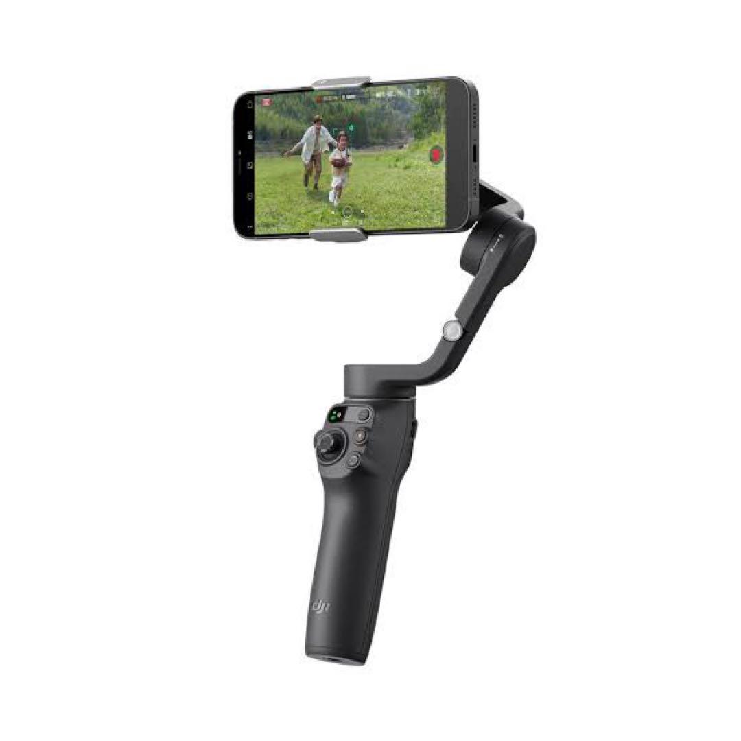 DJI Osmo Mobile 6 スマートフォンジンバル レンタル]DJI Osmo Mobile 6 スマートフォン用ジンバル | DJI OSMO