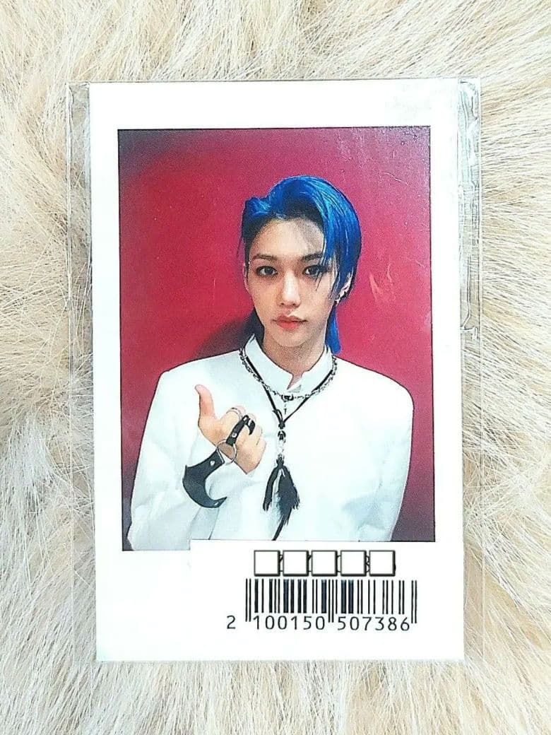 フィリックス】Stray Kids スキズ 5star ソニミュ特典 チェキ風 - メルカリ