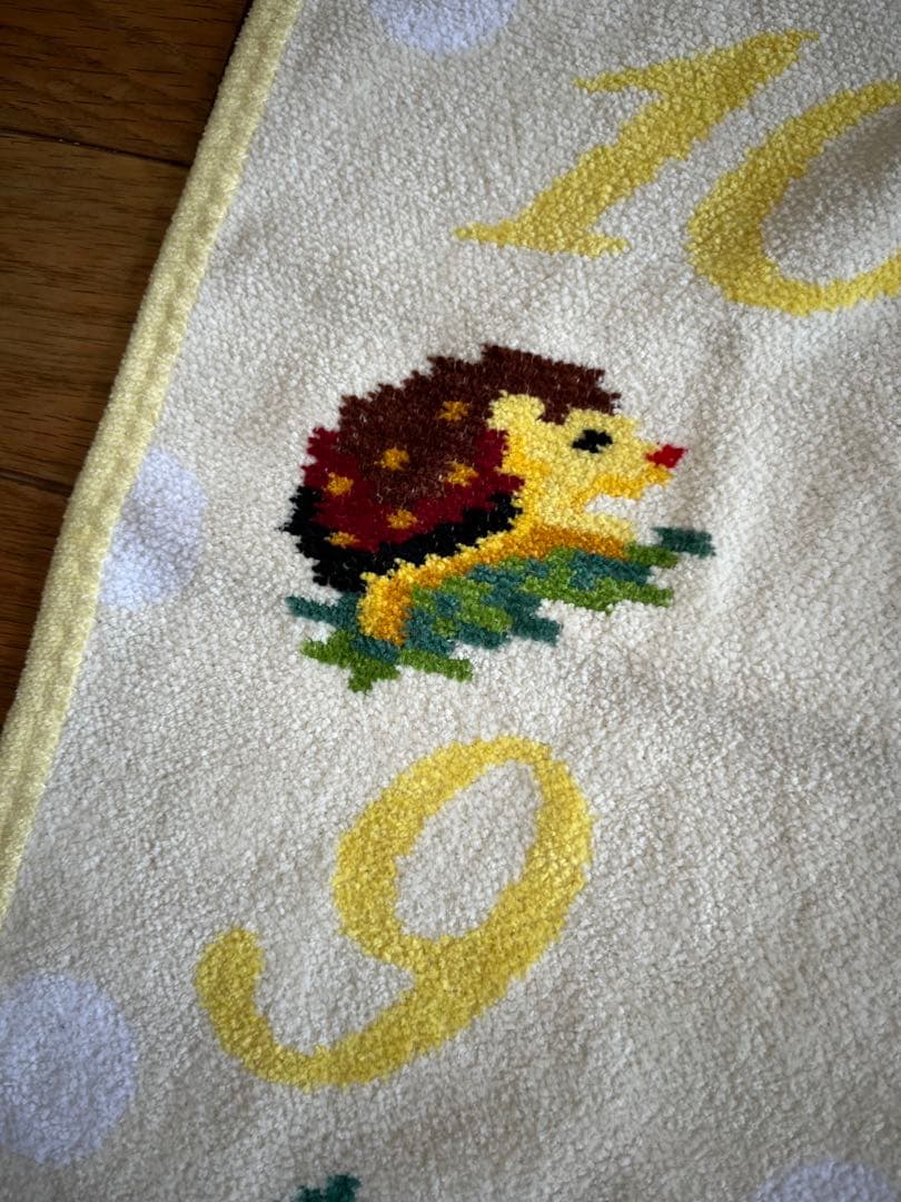 新品】フェイラー プティバス ハイジフレンズフォレスト B品 - メルカリ