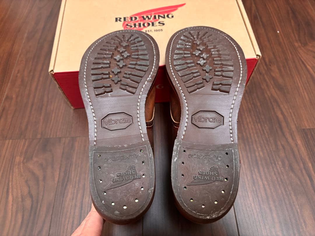 RED WING アイアンレンジャー8085 26.0cm