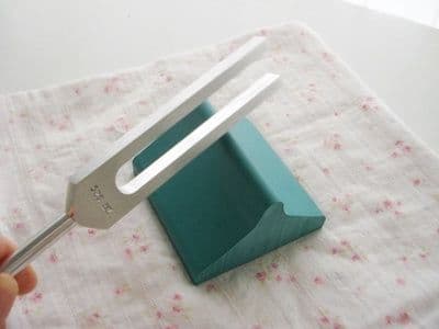 米国製ハンドメイドオットーチューナー128Hzとアクティベーター（大）