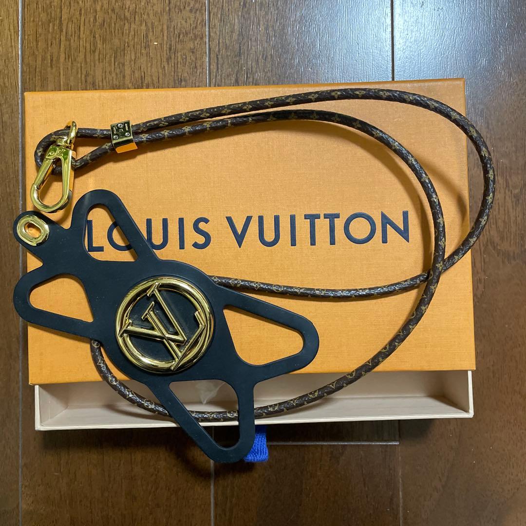 【美品】ルイヴィトン スマホ ネックストラップ ホルダー付き 楽天市場】【美品】ルイヴィトン【LOUIS VUITTON】M69268 フォン
