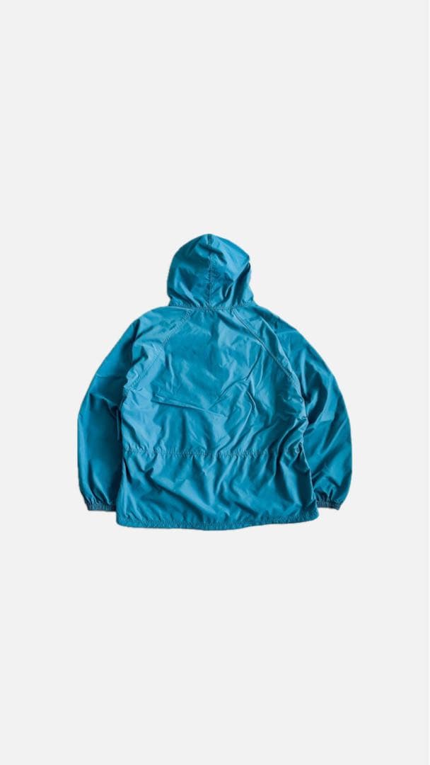 80s L.L.Bean Bean's anorak ナイロンアノラックパーカー