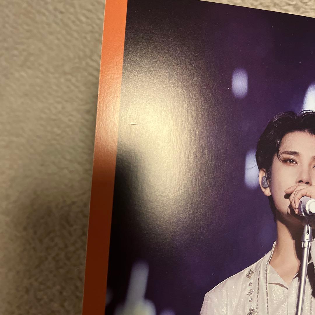 seventeen ラピート ジョシュア メモリアルカード THE CITY - メルカリ