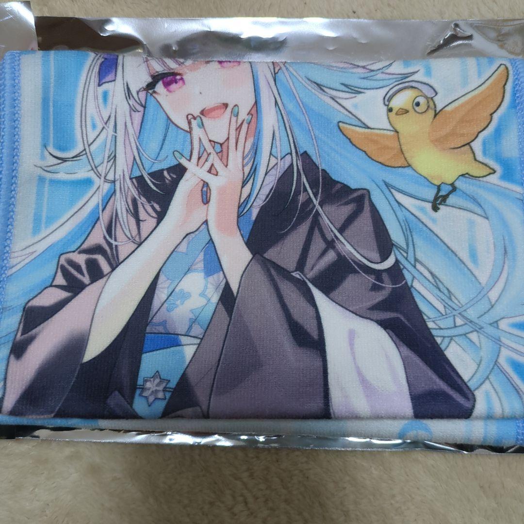 極楽湯 にじさんじコラボ リゼ・ヘルエスタ - メルカリ