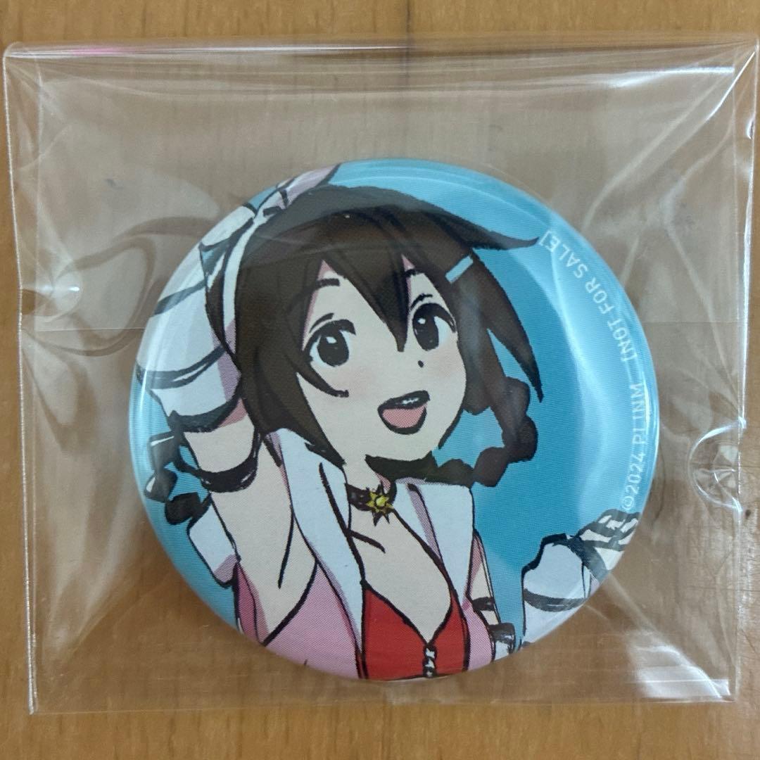 桜坂しずく 缶バッジ 虹ヶ咲 映画 えいがさき入場者特典 ラブライブ