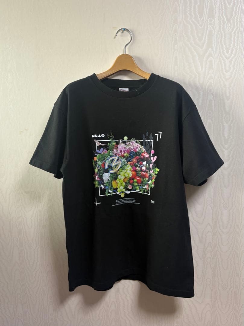 Mrs.GREEN APPLE 『5』Limited Edition Tシャツ - メルカリ