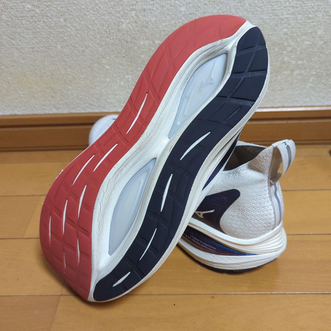 【最終値下げ】ミズノ　ネオヴィスタ2　27.5cm