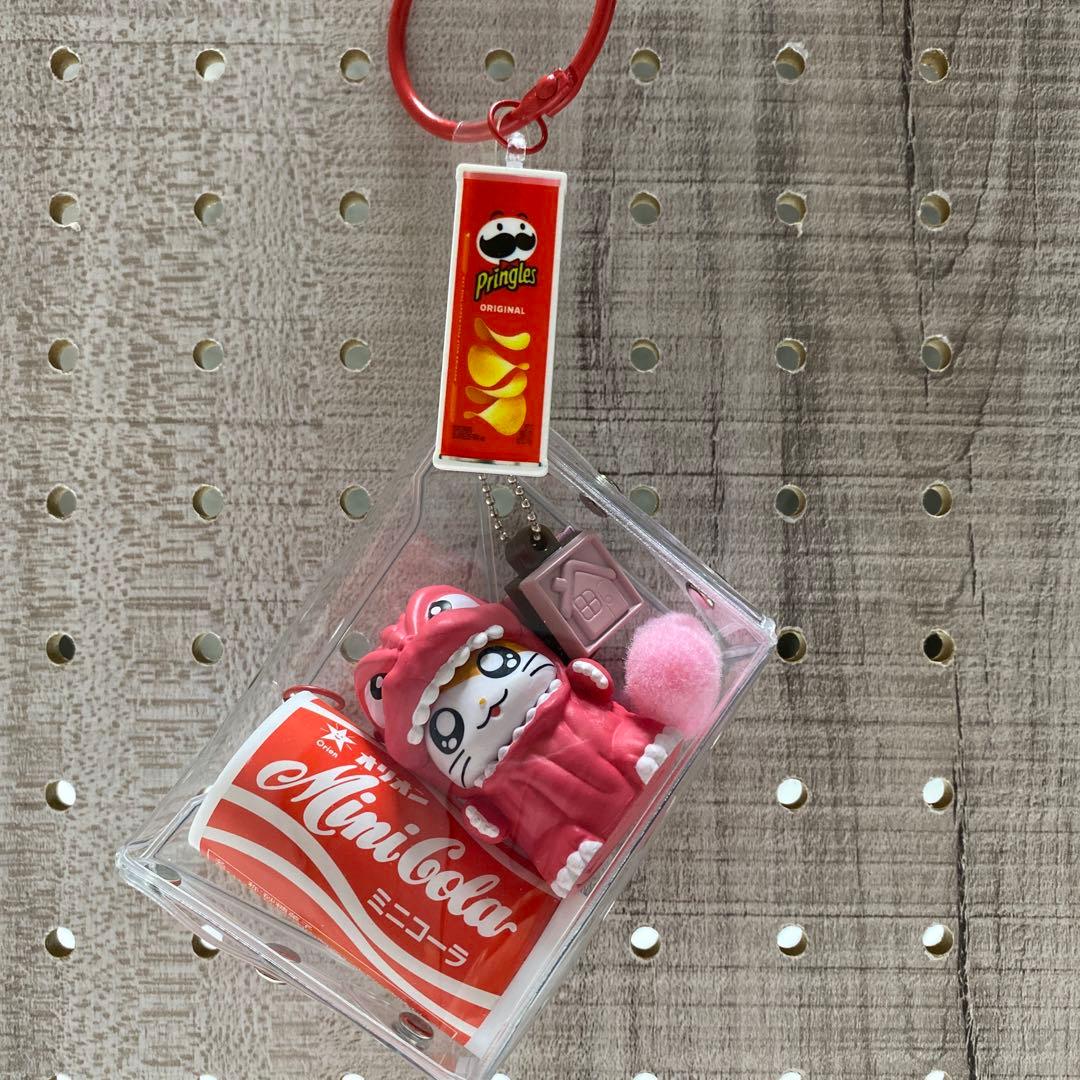 ガチャ詰めポーチ ガチャガチャ お菓子 まとめ売り じゃらじゃら