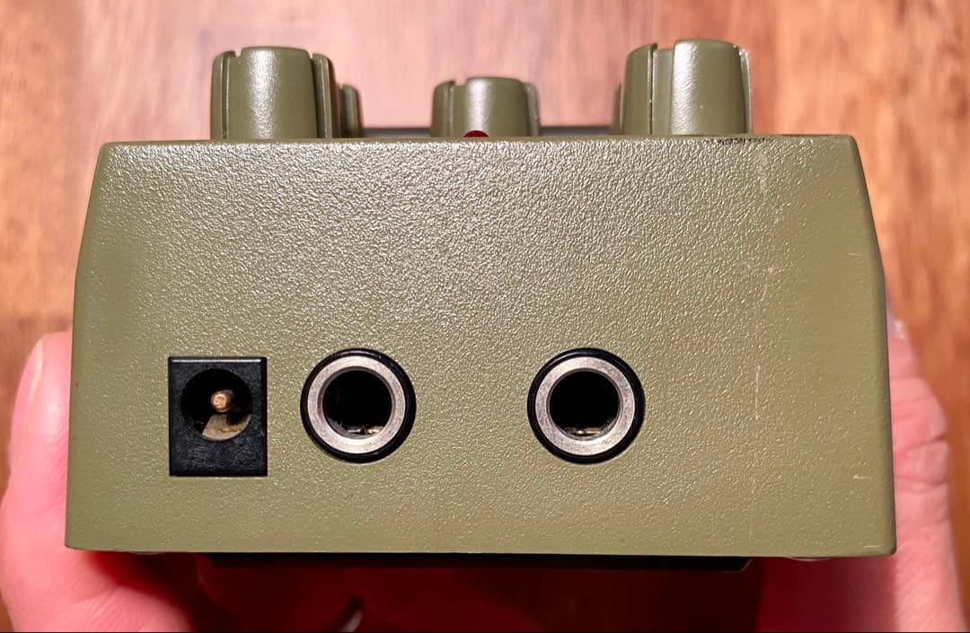 教えたくない何気に超絶名機Maxon DS-F1