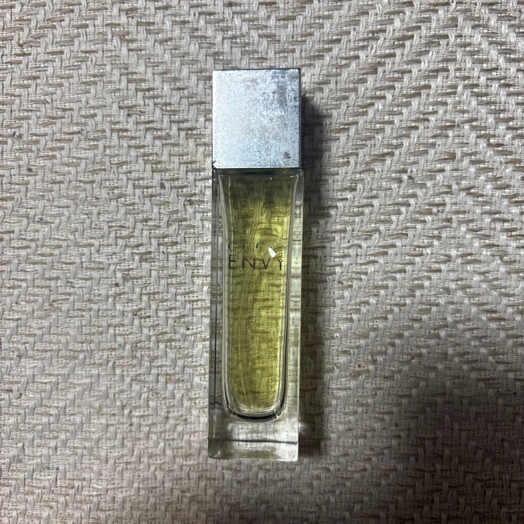 GUCCI グッチ ENVY エンヴィ オードトワレ 30ml ヴィンテージ - メルカリ