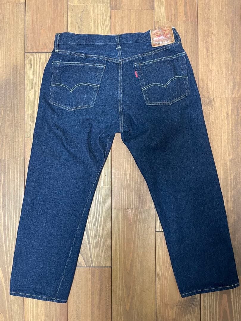 Levi's LVC501ZXX 復刻W34 L32 日本製 - メルカリ