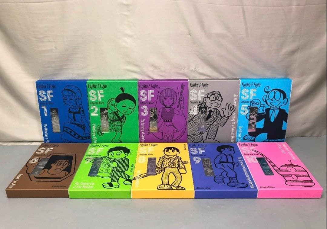 100年ドラえもん＋100年大長編ドラえもん＋藤子・F・不二雄 SF短編