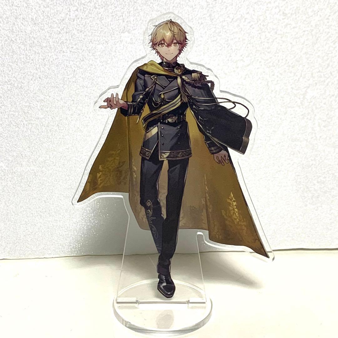 シクフォニ みことくん アクスタ JJ ジョカジョカ - メルカリ