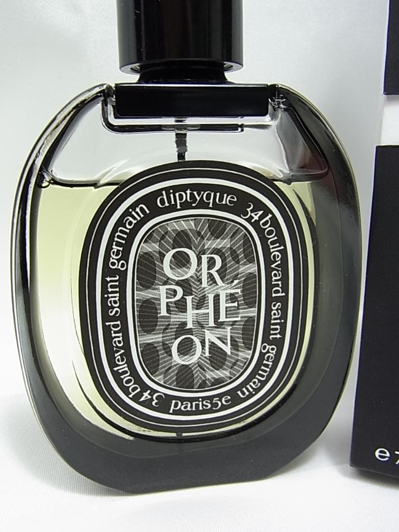 正規品日本語法定表記有ディプティックオルフェオンオードパルファン