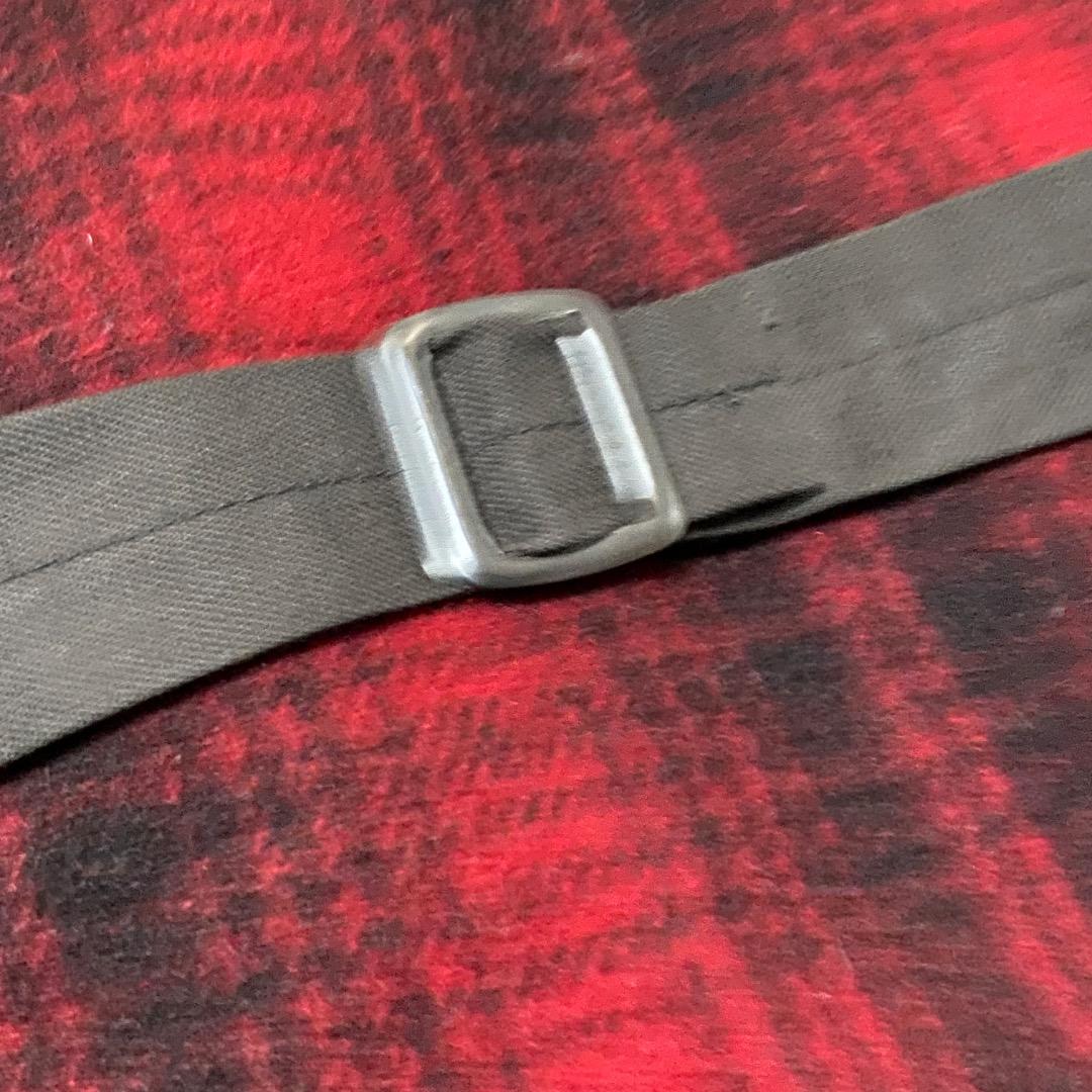 WOOLRICH ウールリッチ オンブレチェックベスト 80s USA製 - メルカリ