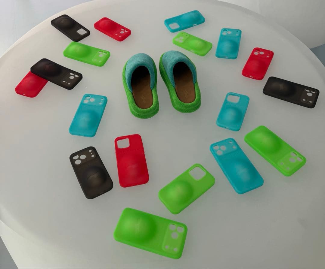 SKYLRK iPhone ケース 17 Pro Bump Case - メルカリ