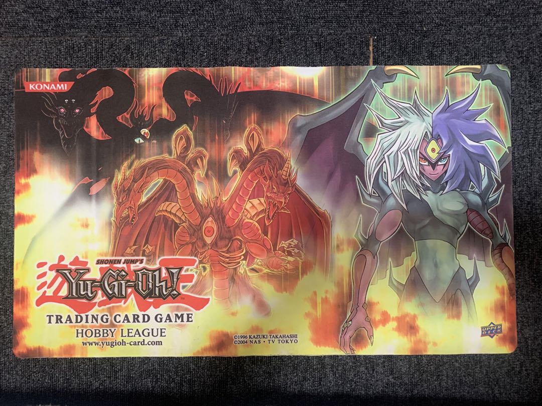 遊戯王OCG プレイマット ユベル - メルカリ