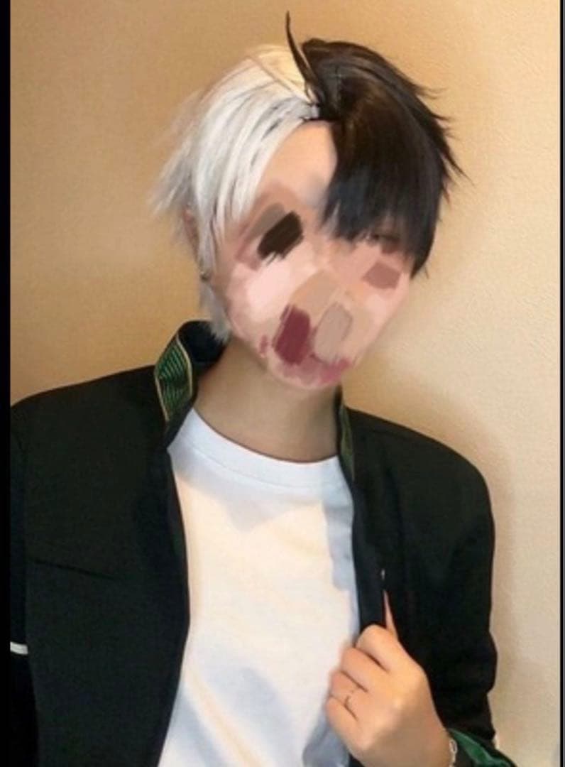 ウィンブレ桜遥コスプレ cos/WIND BREAKER 桜遥 p*TAMAKIさん #cosplay #cosplays #windbreaker