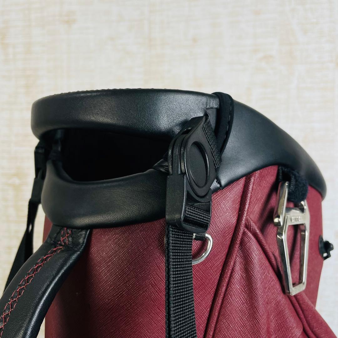 限定コラボ品】VESSEL LITE LUX ×テーラーメイド キャディバッグ