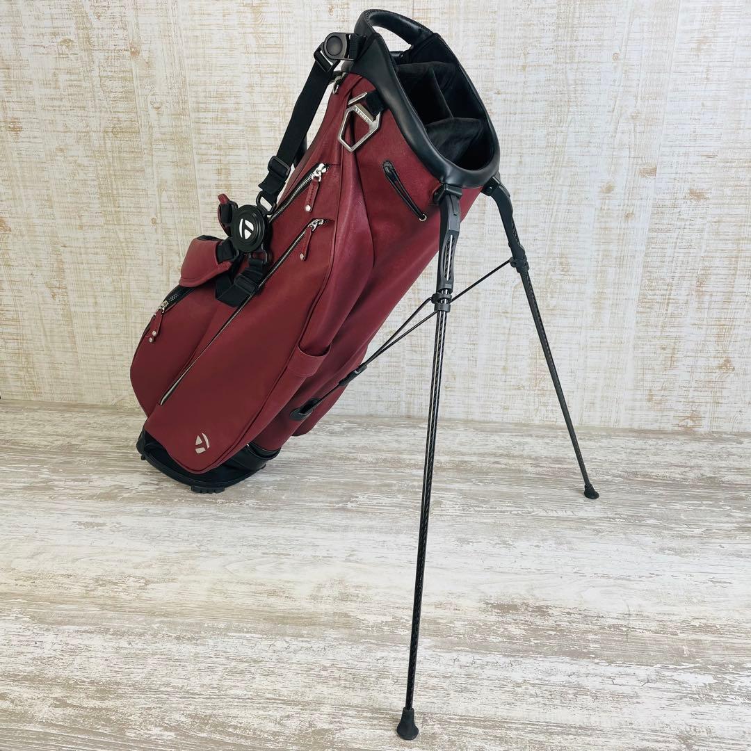 限定コラボ品】VESSEL LITE LUX ×テーラーメイド キャディバッグ