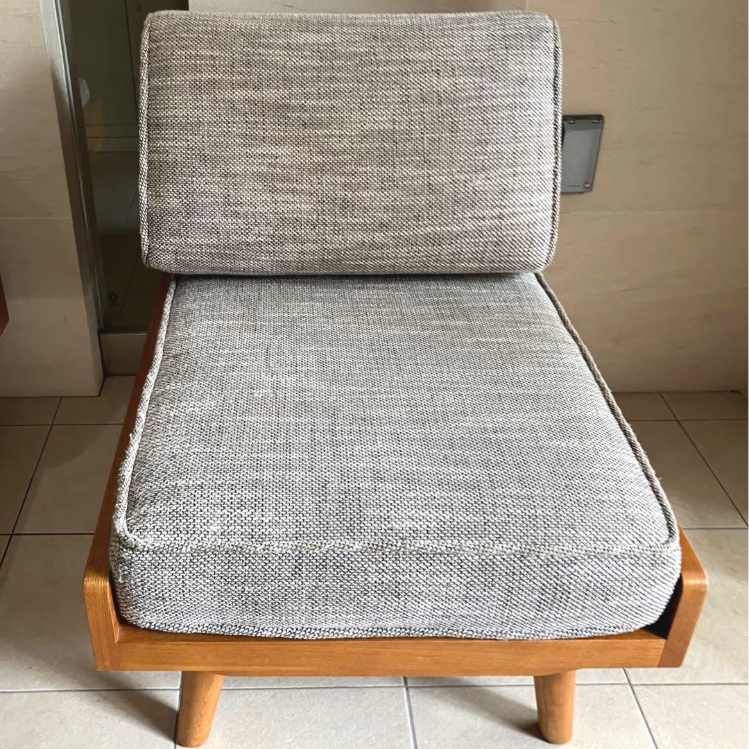 unico ウニコ ALBERO(アルベロ) カバーリングソファ1人掛け 単品