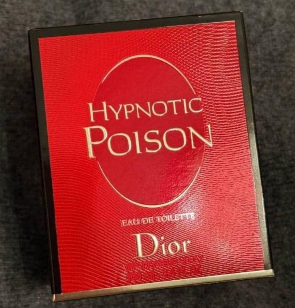 Dior ディオール ヒプノティック プワゾン EDT 100ml 新品 - メルカリ